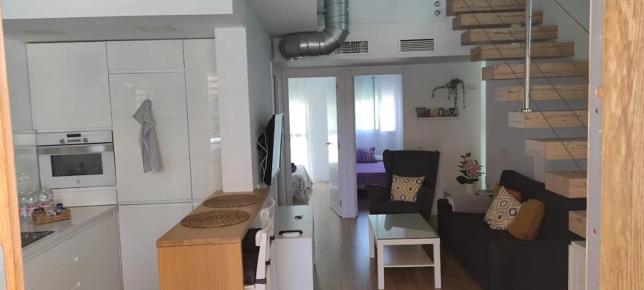 Apartamento Duplex Vistalmar Torremolinos