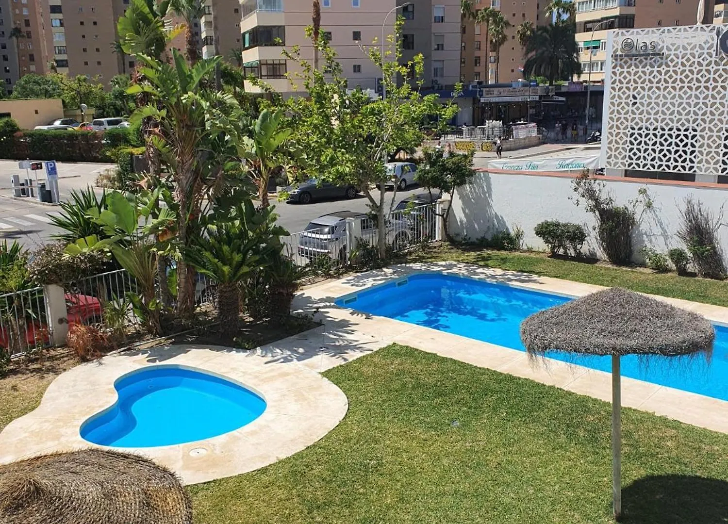 Apartamento Duplex Vistalmar Torremolinos Spain