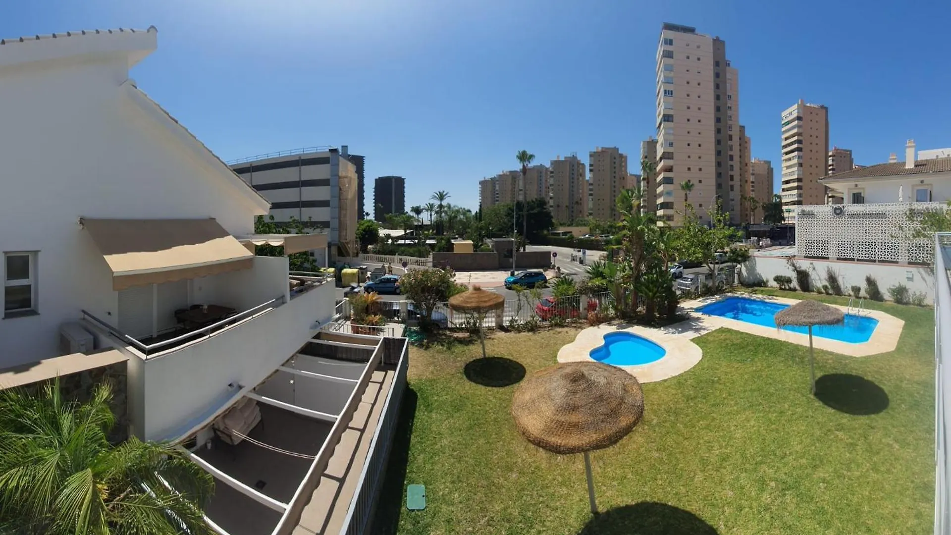 Apartamento Duplex Vistalmar location